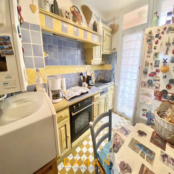 Offres de vente Appartement Marseille 13015