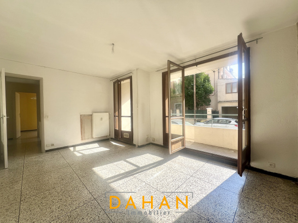 Offres de vente Appartement Chateau gombert 13013