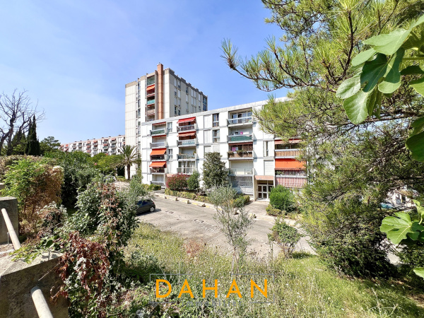 Offres de vente Appartement Chateau gombert 13013