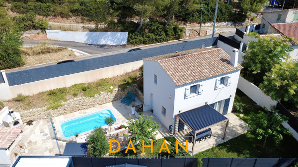 Offres de vente Villa La Destrousse 13112