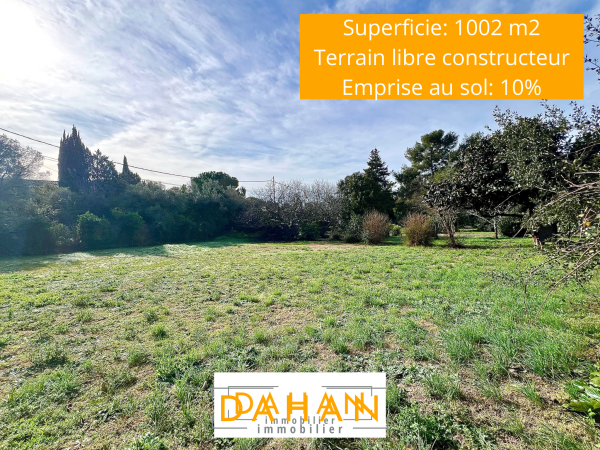 Offres de vente Terrain à batir Chateau gombert 13013
