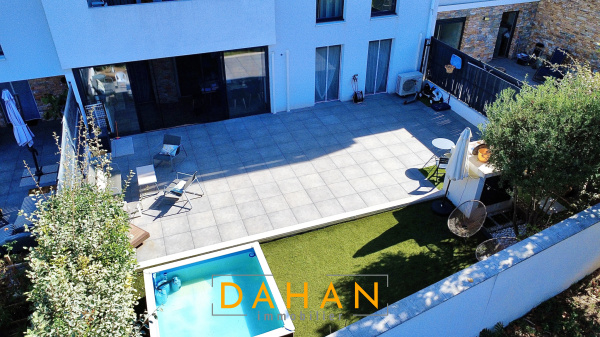 Offres de vente Rez de jardin Marseille 13009