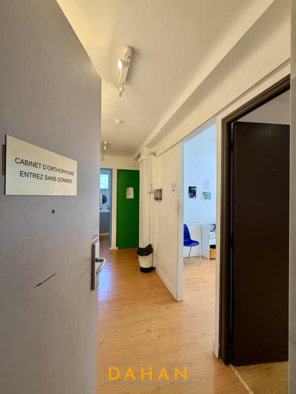 Vente Immobilier Professionnel Bureaux Marseille 13013