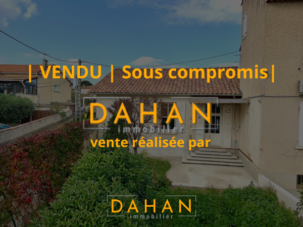 Offres de vente Maison Chateau gombert 13013