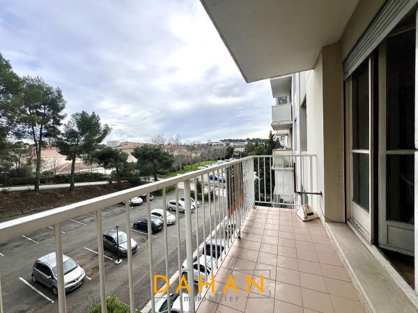 Offres de vente Appartement Chateau gombert 13013