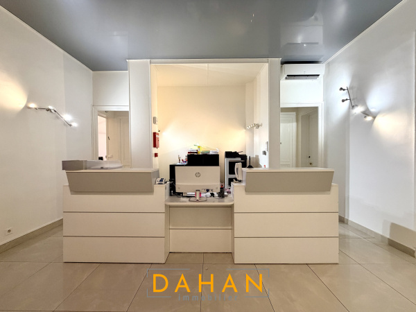 Location Immobilier Professionnel Bureaux Marseille 13008