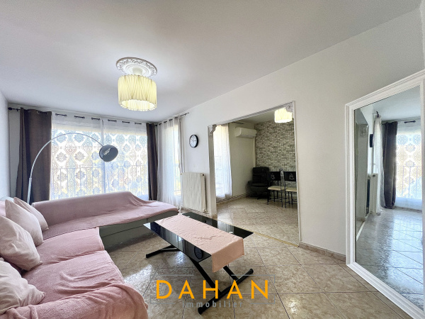 Offres de vente Appartement Chateau gombert 13013