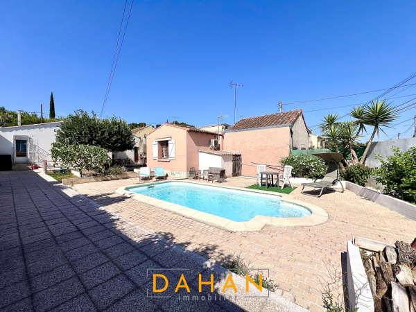 Offres de vente Maison Chateau gombert 13013