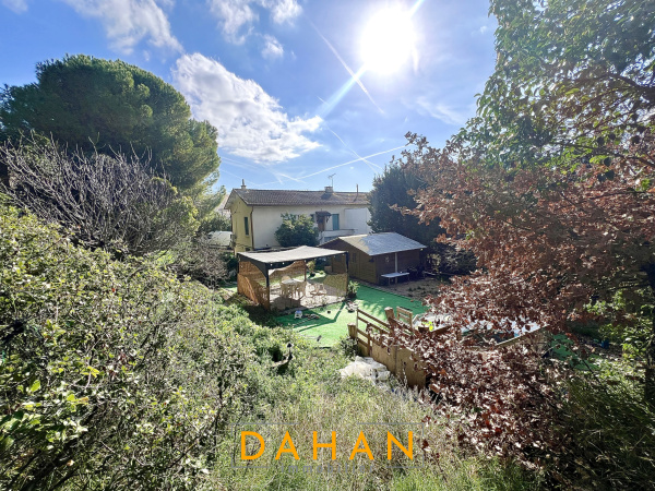 Offres de vente Maison Chateau gombert 13013