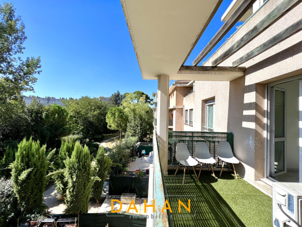 Offres de vente Appartement Marseille 13013