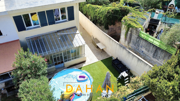 Offres de vente Maison Chateau gombert 13013